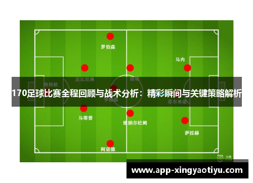 170足球比赛全程回顾与战术分析：精彩瞬间与关键策略解析